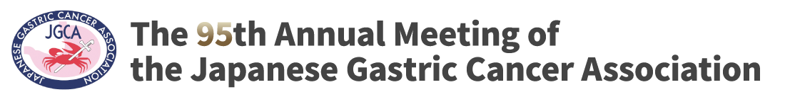 The 95th Annual Meeting of the Japanese Gastric Cancer Association