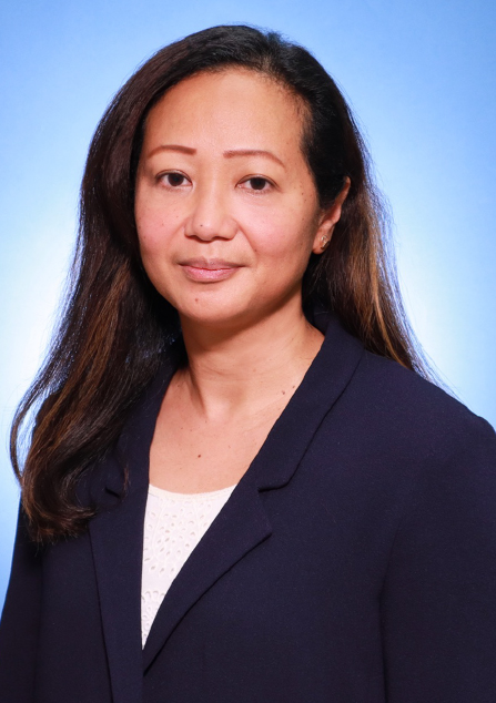 Valerie J Pereira