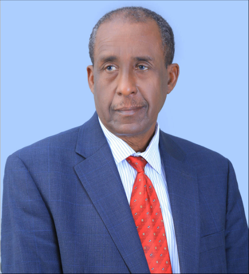 Mekonen Eshete Abebe