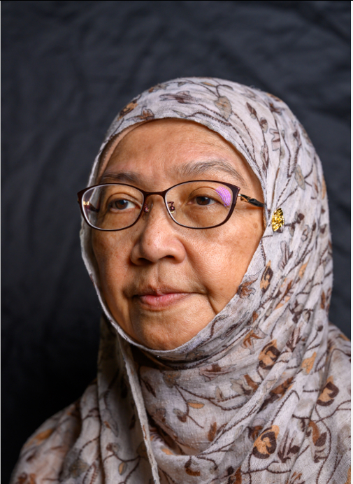 Zuraini Ghazali