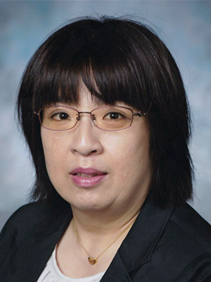 Yuko Ogata
