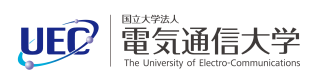 電気通信大学