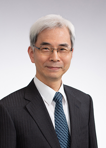 President Masashi Yoshida