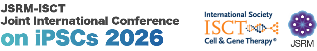 JSRM-ISCT Joint International Conference on iPSCs 2026